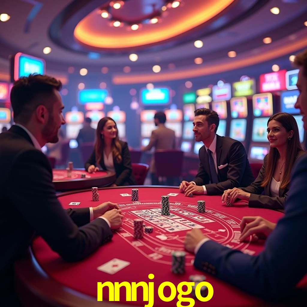 Avaliações dos Jogadores nnnjogo